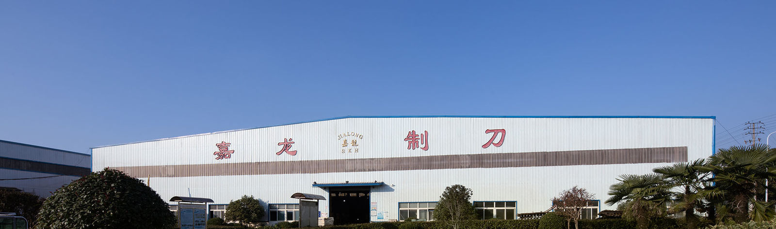 الصين Anhui Jialong Knives Manufacturing Co., Ltd. ملف الشركة 